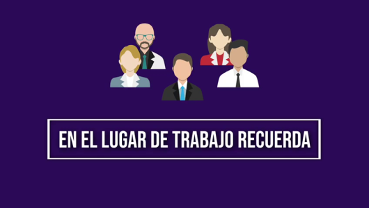 Recomendaciones para el trabajo