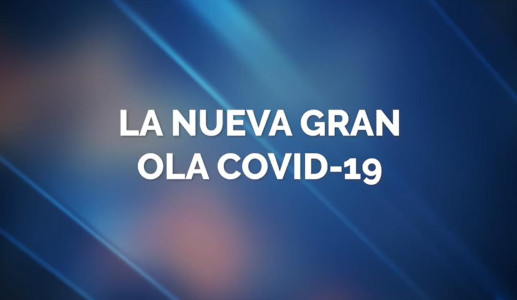 La nueva gran ola COVID-19