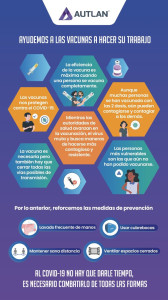 AYUDEMOS A LA VACUNA A HACER SU TRABAJO