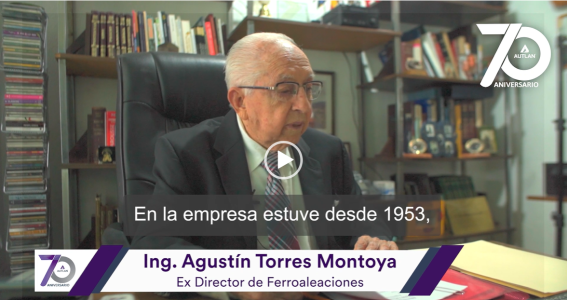 Ing. Agustín Torres Montoya