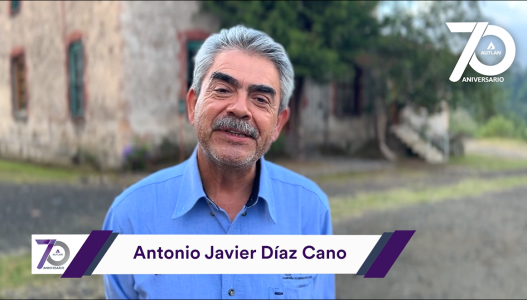 Ing. Antonio Javier Díaz Cano