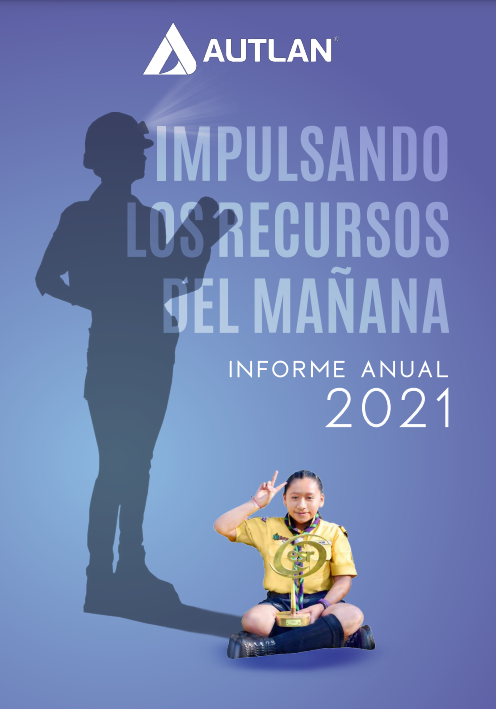 Informe Anual 2021 Autlan