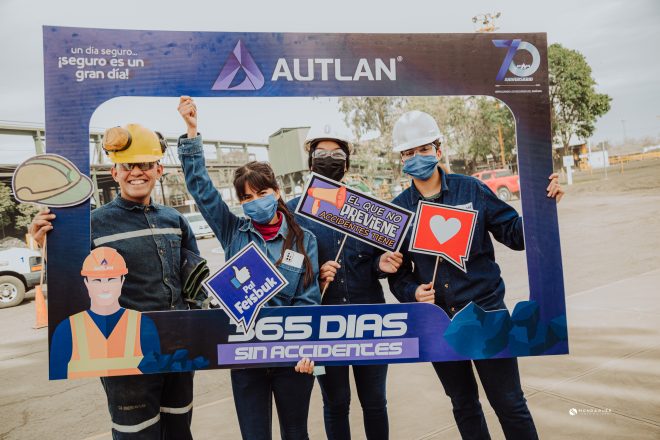 ¡Planta Gómez Palacio celebra por todo lo alto su meta de seguridad!