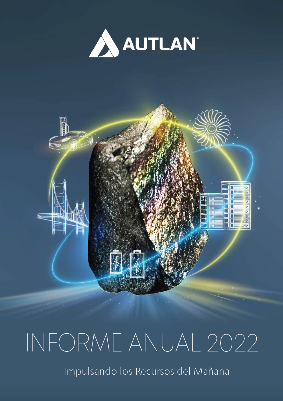 Informe Anual 2022 Autlan