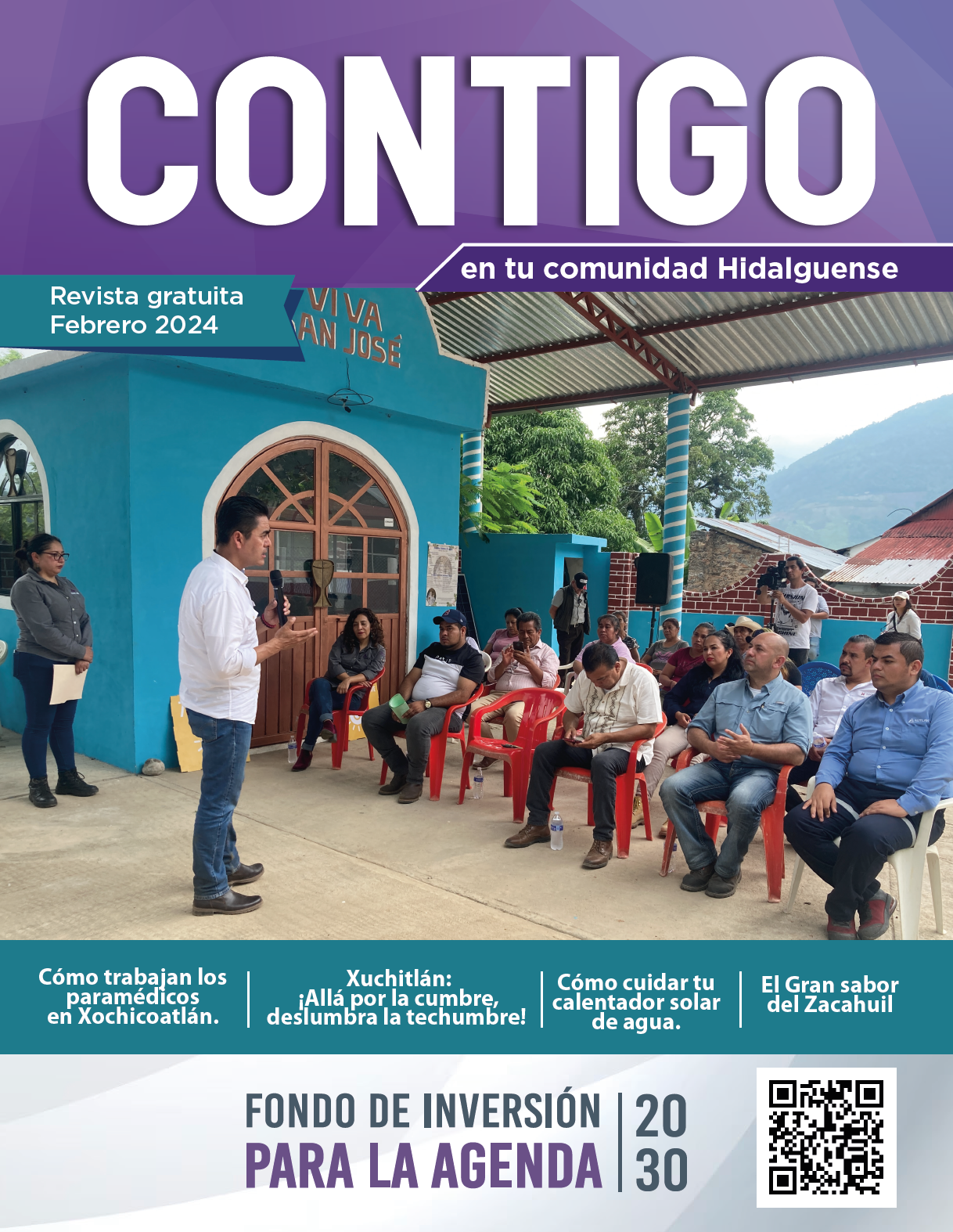 Revista CONTIGO