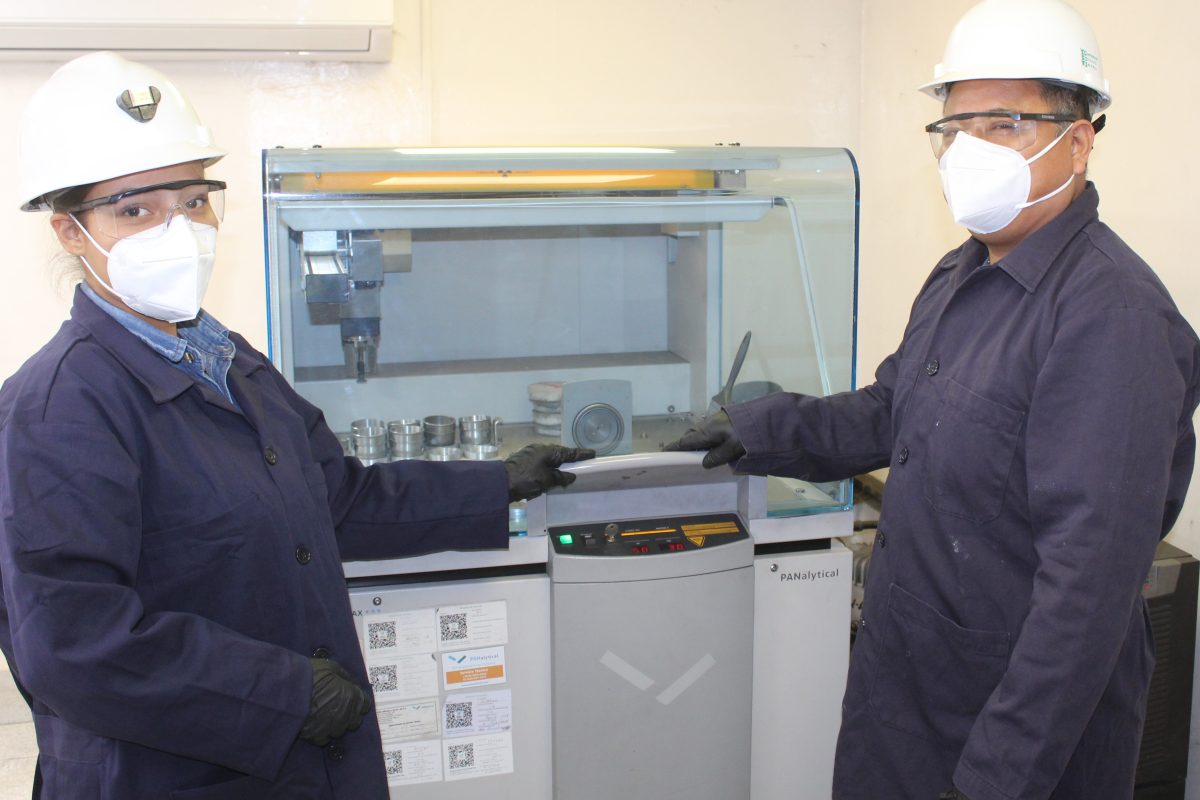 Laboratorio de Ensayo Vigente: un estándar que Planta Tamós cumple con rigor