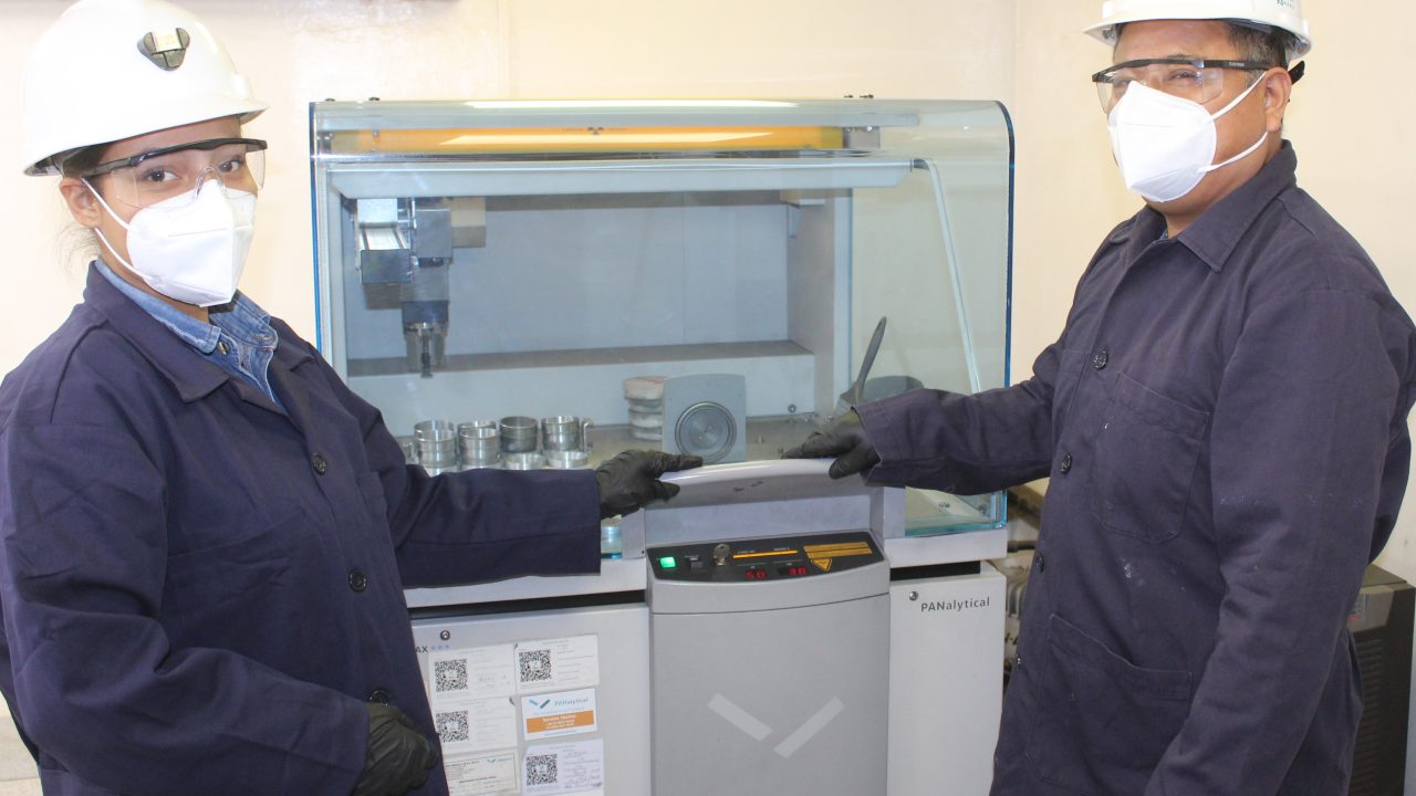 Laboratorio de Ensayo Vigente: un estándar que Planta Tamós cumple con rigor