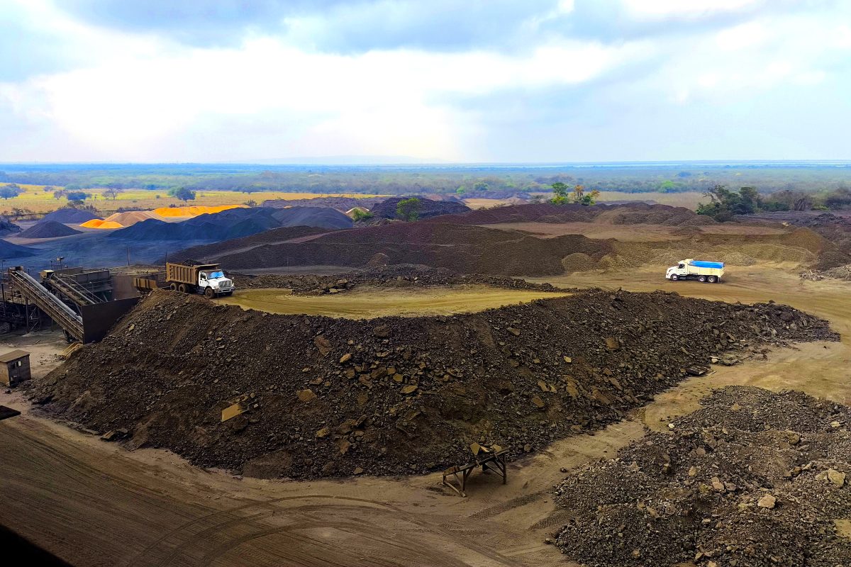 De residuo a recurso: el papel de la escoria de Silicomanganeso