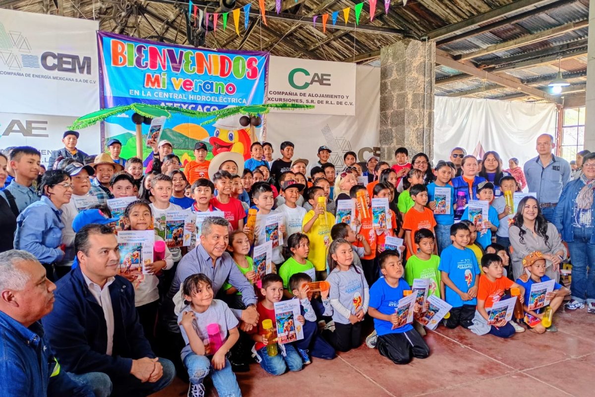 Mi Verano en Autlán: un campamento infantil para divertirse y cuidar el medioambiente