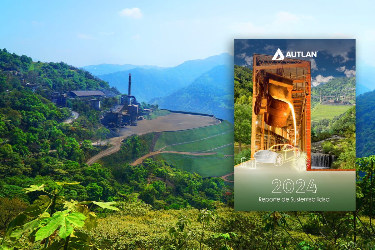 Autlán – Informe de Sustentabilidad 2024