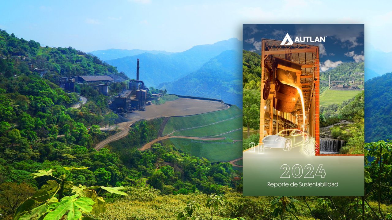 Autlán – Informe de Sustentabilidad 2024