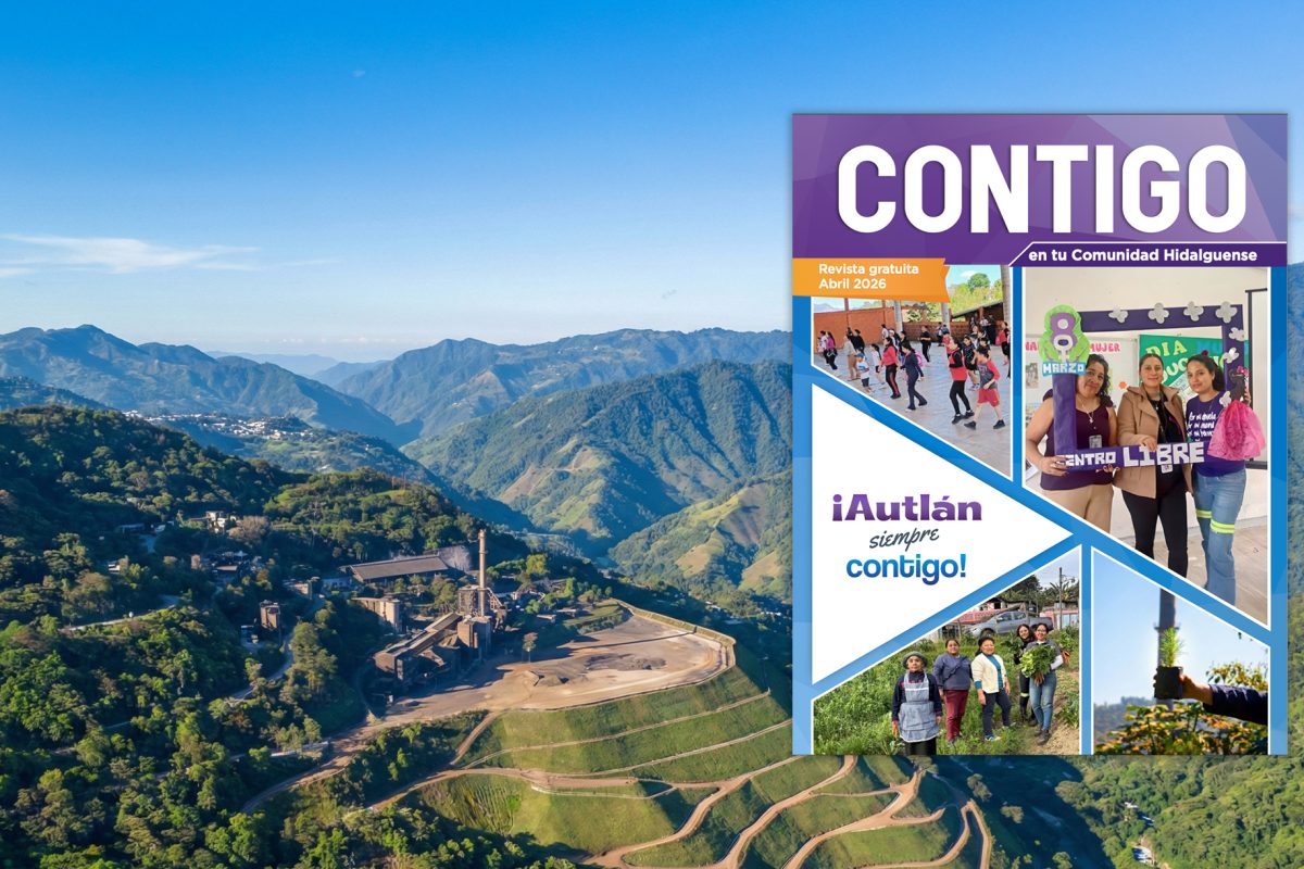 Revista CONTIGO – Edición Abril 2026