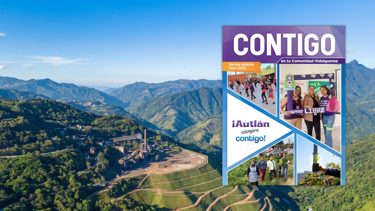 Revista CONTIGO – Edición Abril 2026