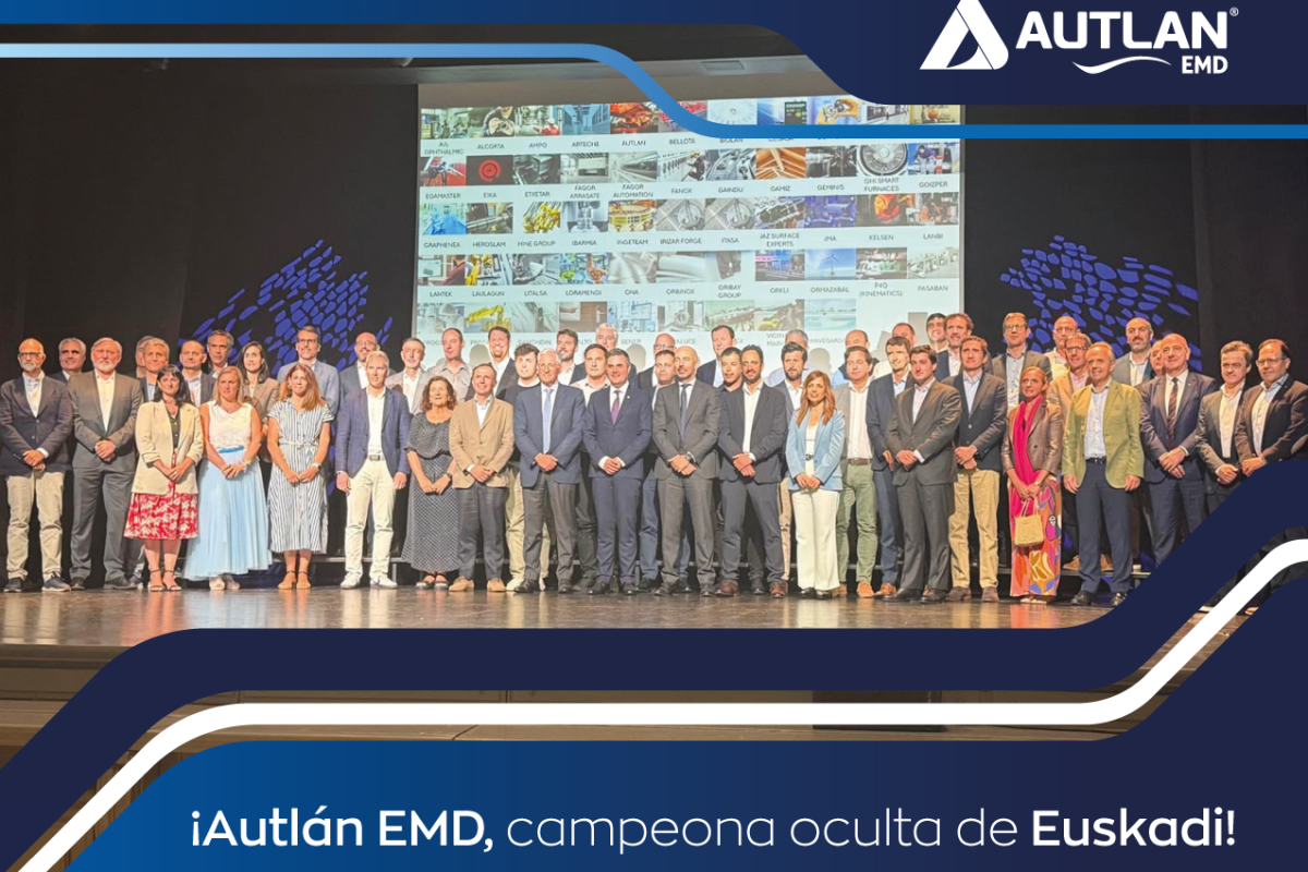 ¡Autlán EMD reconocida como empresa campeona!