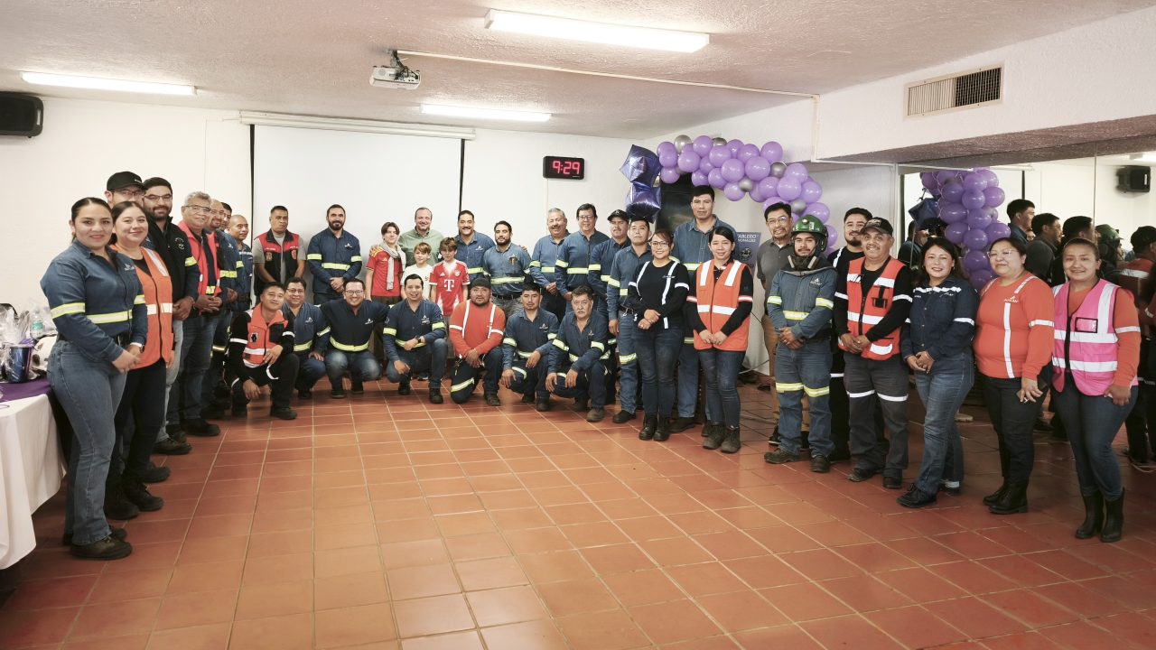 ¡La mejora continua se vive a lo grande en Autlán!