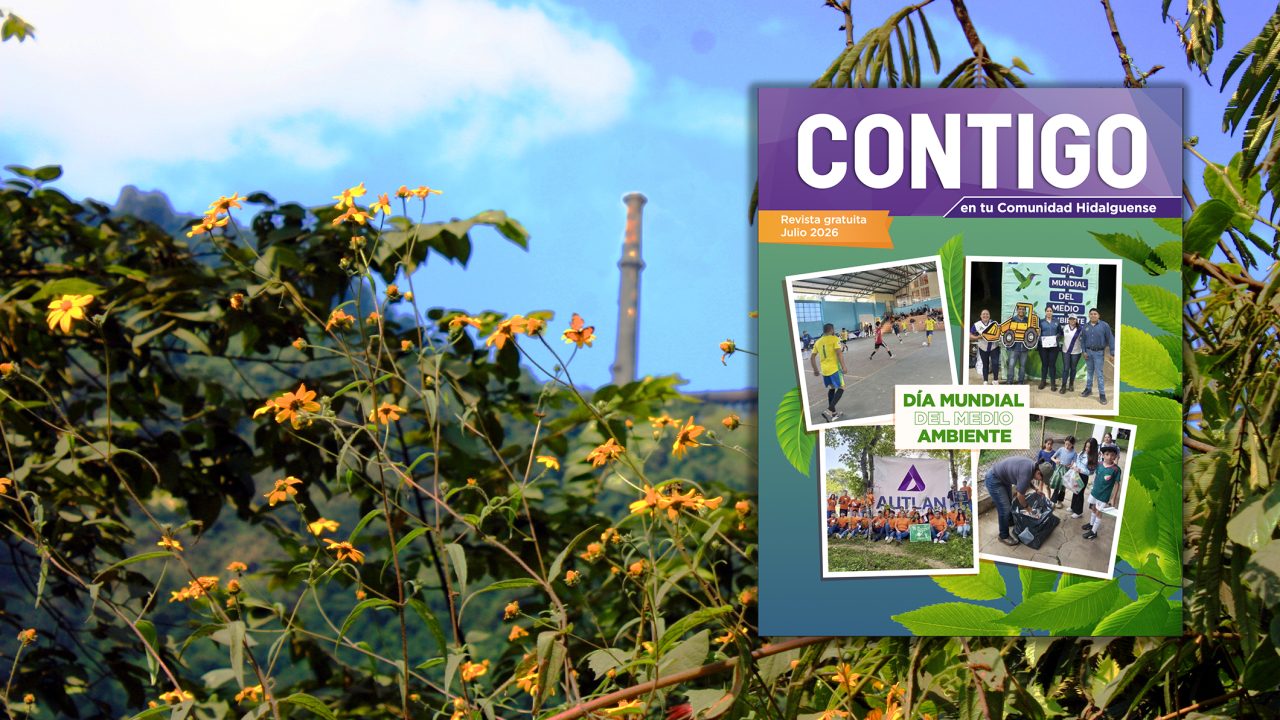 Revista CONTIGO – Edición Julio 2026
