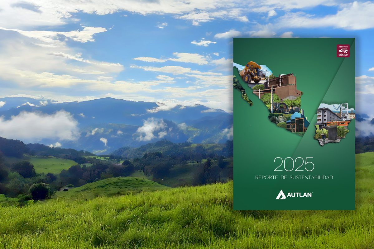 Autlán – Informe de Sustentabilidad 2025