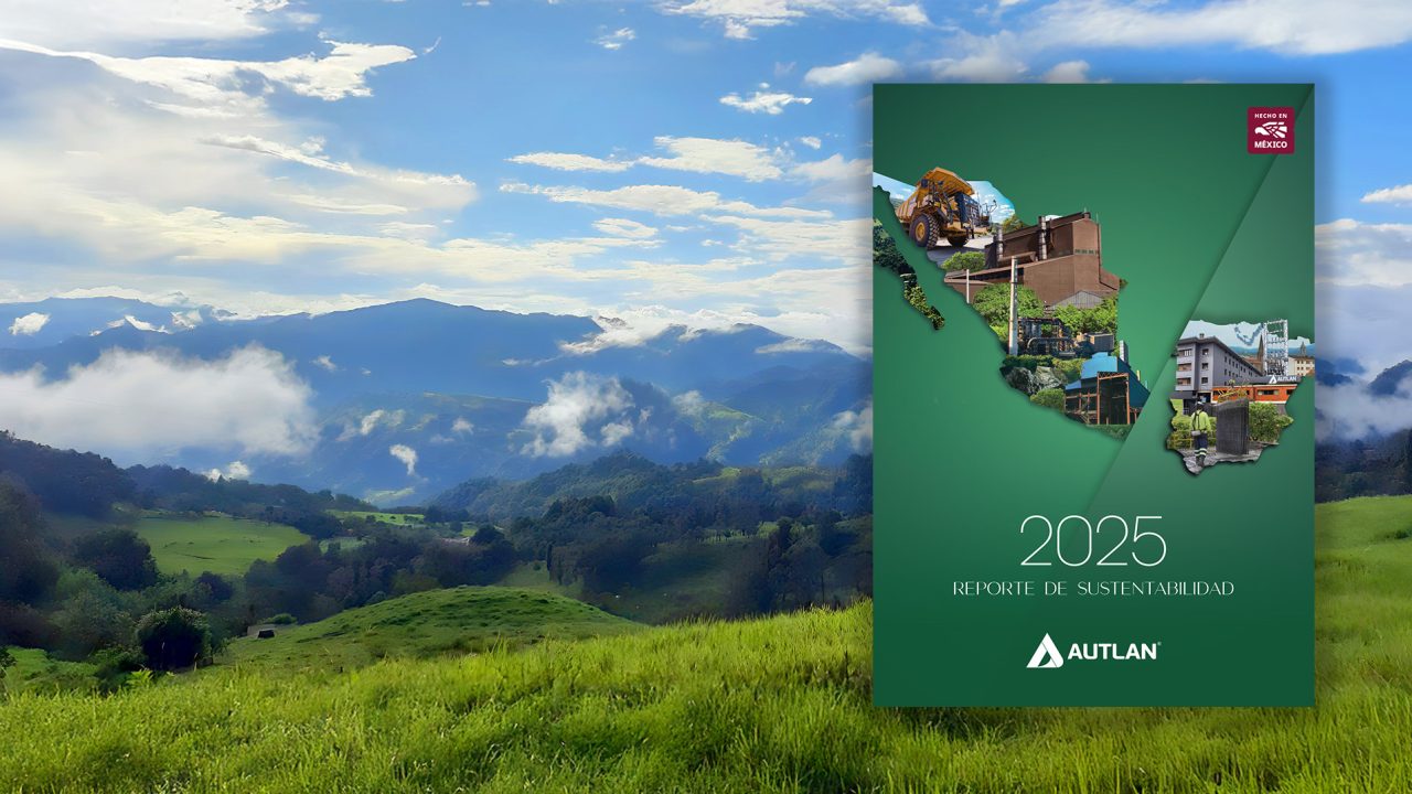 Autlán – Informe de Sustentabilidad 2025