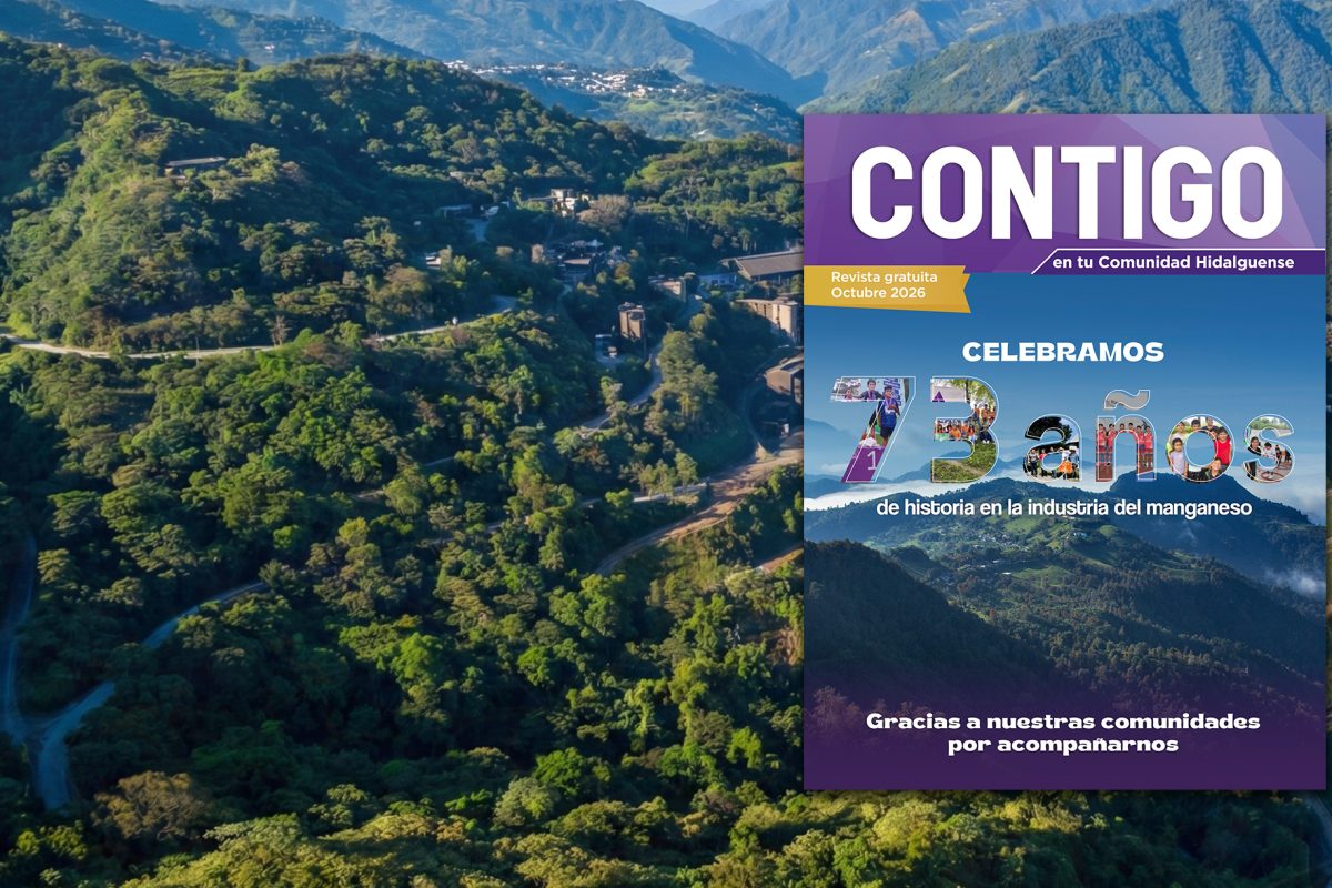 Revista CONTIGO – Edición Octubre 2026
