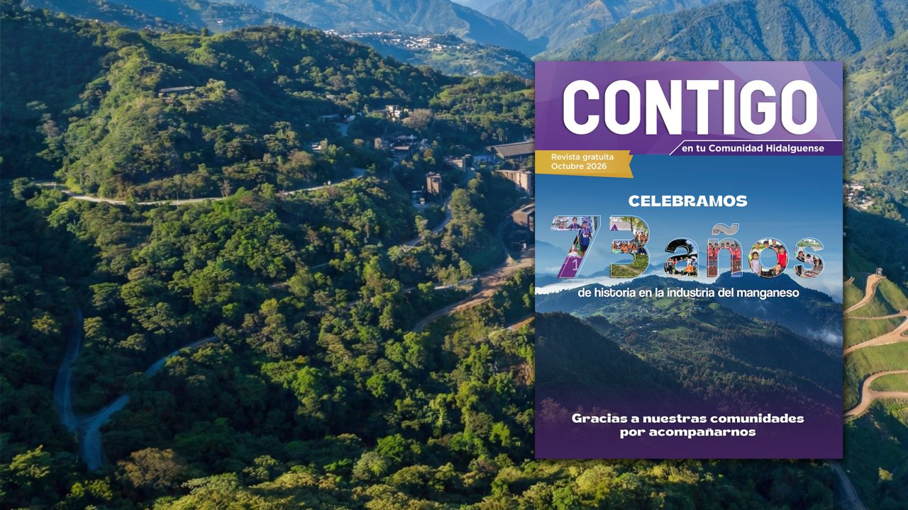Revista CONTIGO – Edición Octubre 2026